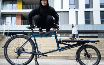 Les Vélos Cargo : La Solution Polyvalente pour Transporter Tout, Sans Compromis