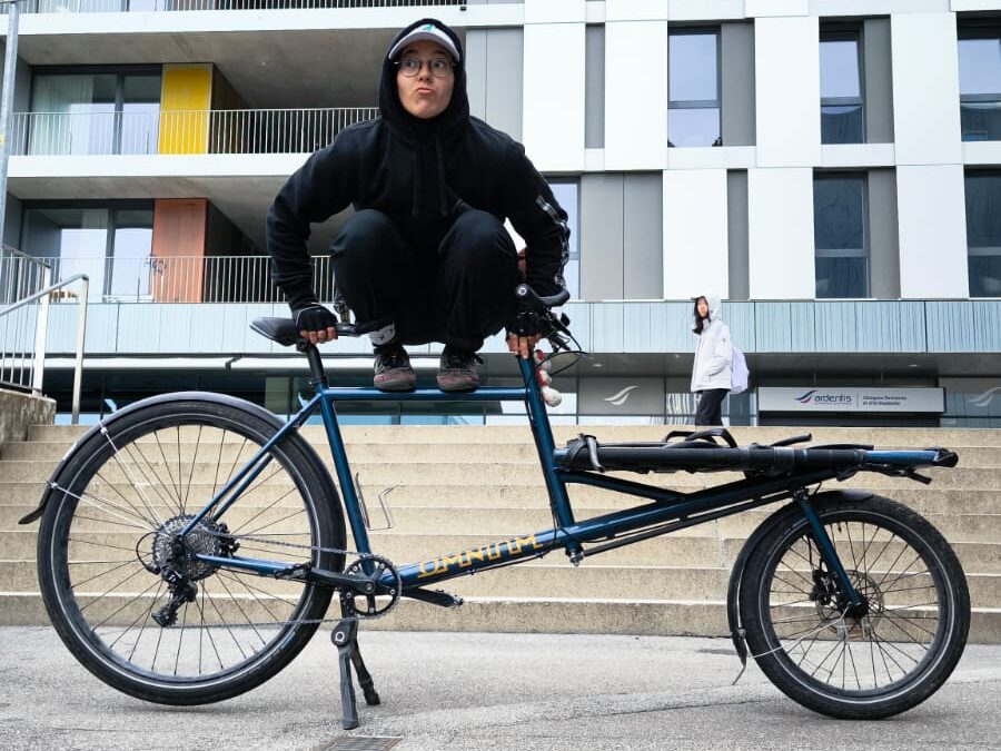 Les Vélos Cargo : La Solution Polyvalente pour Transporter Tout, Sans Compromis