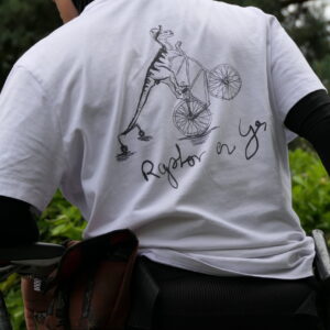 T-Shirt RAPTOR EN Y2
