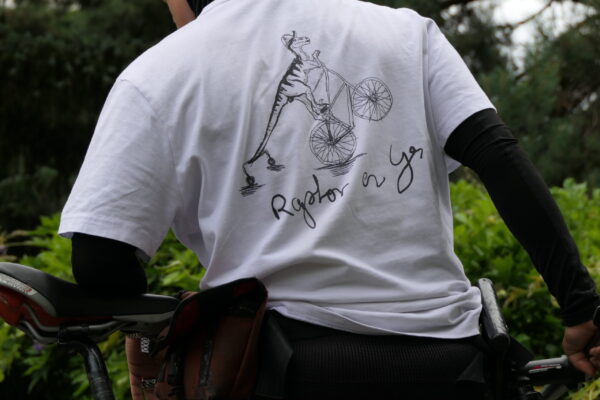 T-Shirt RAPTOR EN Y2