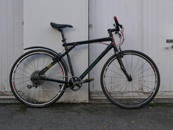 vélo gravel GT