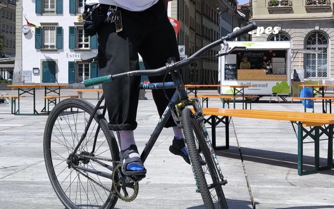 Maryam en Y2 : Une passion pour la mécanique vélo devenue vocation