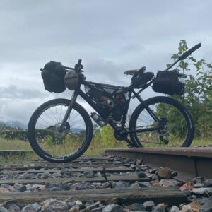 Vélo de voyage