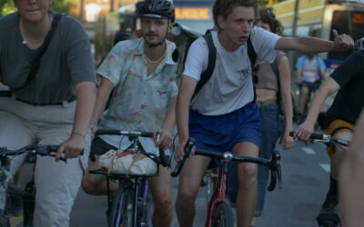 Les Alleycats : L’art de découvrir une ville à vélo en s’amusant