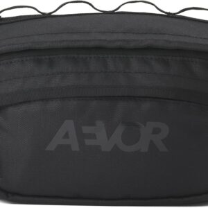 Sac pour guidon noir Aevor