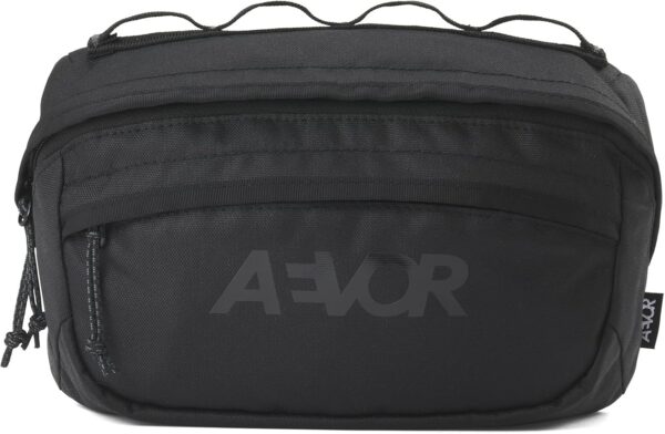 Sac pour guidon noir Aevor