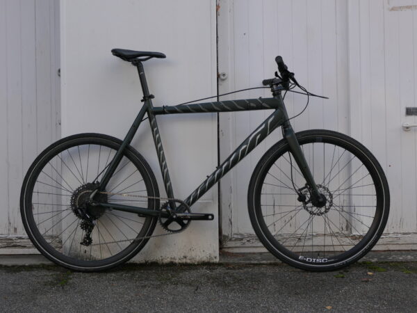 Specialized vert foncé XXL