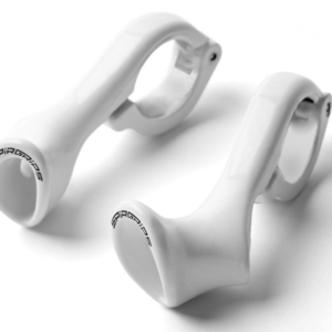 Appuie-mainn pour vélo de course blanc